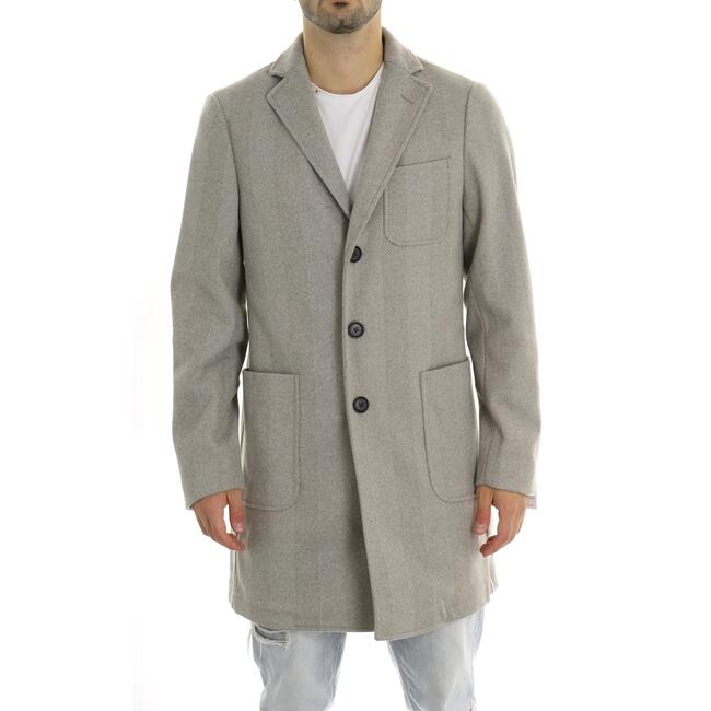 CAPPOTTO SPIGATO SSEINSE - Mad Fashion | img vers.1300x/